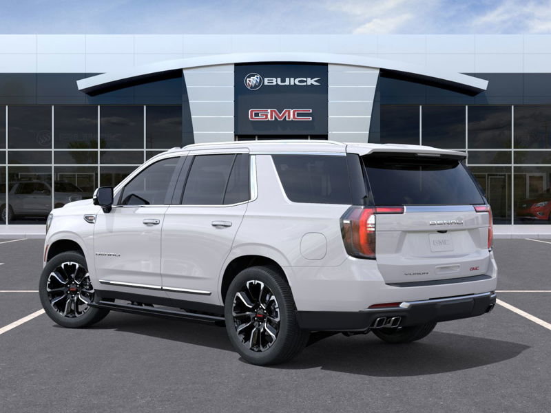 GMC Yukon  2025 à Témiscouata-sur-le-Lac, Québec - 3 - w1024h768px