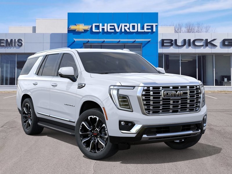 2026 GMC Yukon in Témiscouata-sur-le-Lac, Quebec - 7 - w1024h768px
