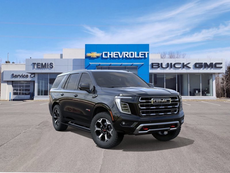 GMC Yukon  2026 à Témiscouata-sur-le-Lac, Québec - 1 - w1024h768px