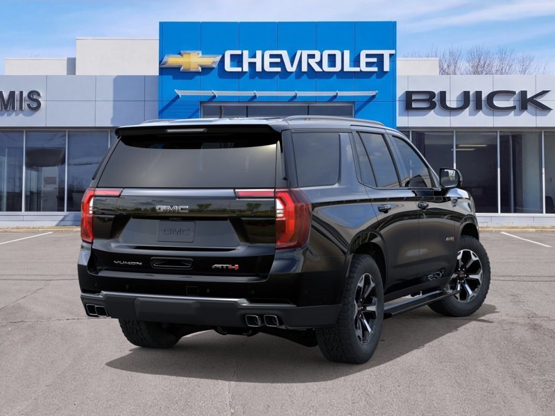 GMC Yukon  2026 à Témiscouata-sur-le-Lac, Québec - 4 - w1024h768px