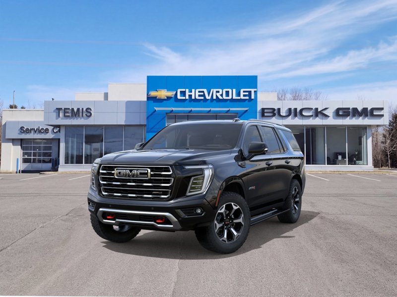 GMC Yukon  2026 à Témiscouata-sur-le-Lac, Québec - 8 - w1024h768px