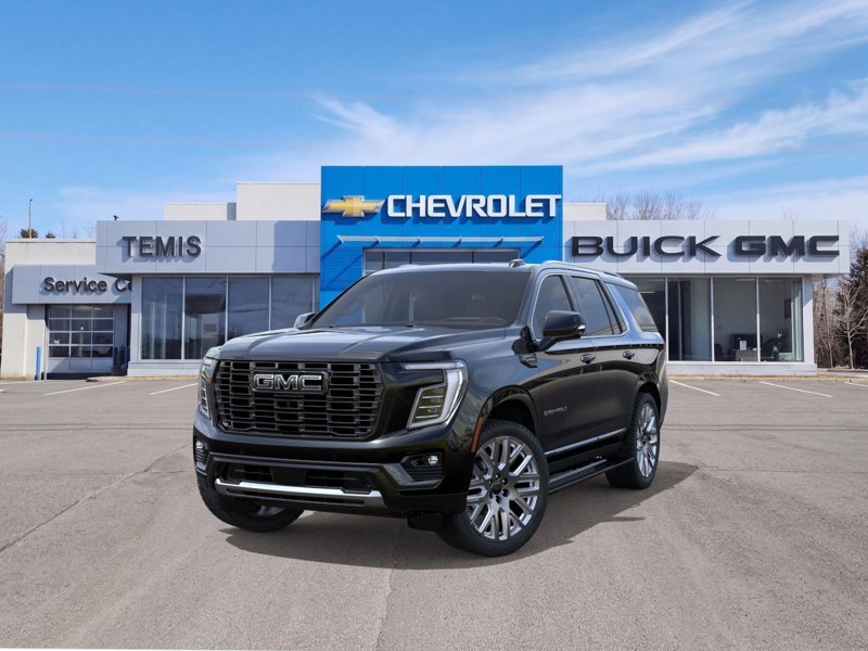 GMC Yukon Denali Ultimate 2026 à Rivière-du-Loup, Québec - 8 - w1024h768px
