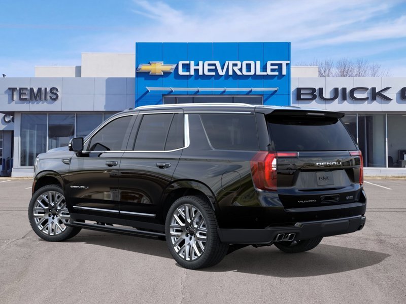 GMC Yukon Denali Ultimate 2026 à Rivière-du-Loup, Québec - 3 - w1024h768px