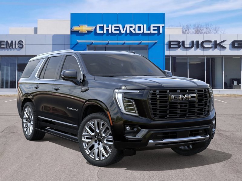 GMC Yukon Denali Ultimate 2026 à Rivière-du-Loup, Québec - 7 - w1024h768px