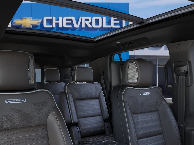 GMC Yukon Denali Ultimate 2026 à Rivière-du-Loup, Québec - 24 - w1024h768px