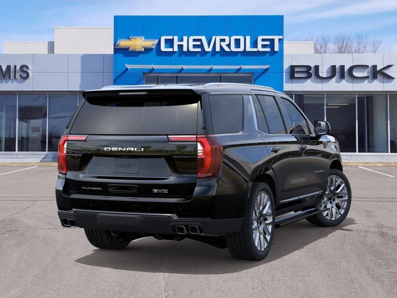 GMC Yukon Denali Ultimate 2026 à Rivière-du-Loup, Québec - 4 - w1024h768px