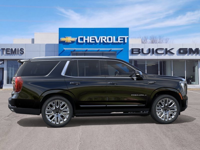 GMC Yukon Denali Ultimate 2026 à Rivière-du-Loup, Québec - 5 - w1024h768px