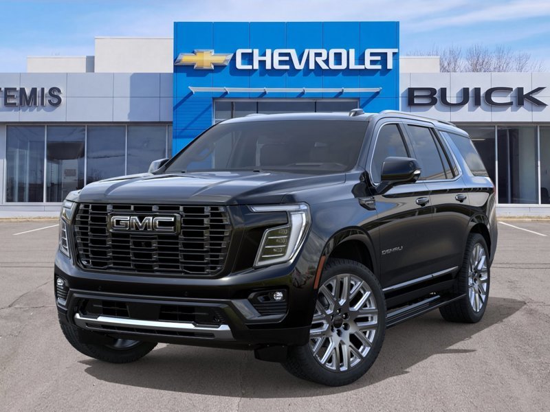 GMC Yukon Denali Ultimate 2026 à Rivière-du-Loup, Québec - 6 - w1024h768px
