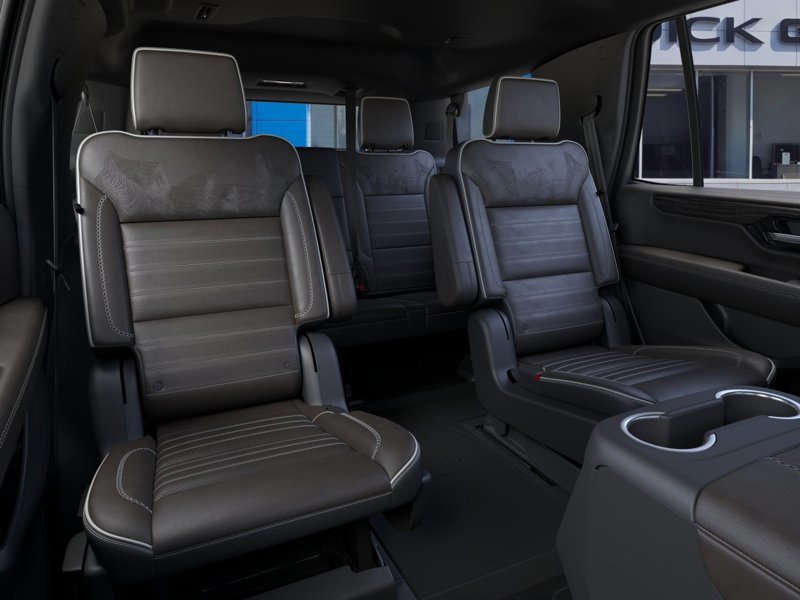 GMC Yukon Denali Ultimate 2026 à Rivière-du-Loup, Québec - 17 - w1024h768px