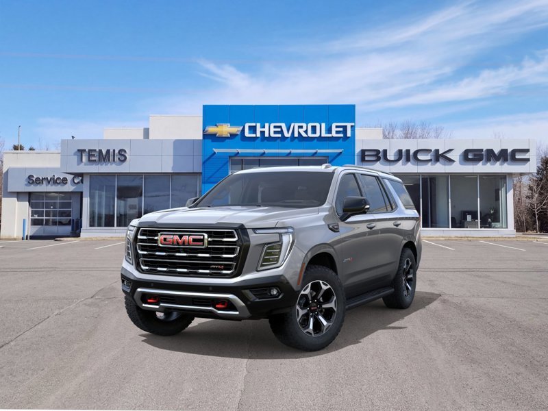 GMC Yukon  2026 à Témiscouata-sur-le-Lac, Québec - 8 - w1024h768px