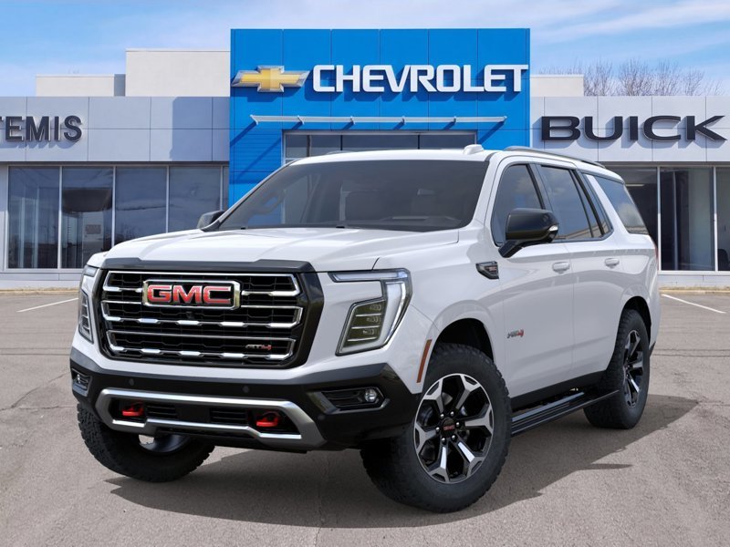2026 GMC Yukon in Témiscouata-sur-le-Lac, Quebec - 6 - w1024h768px