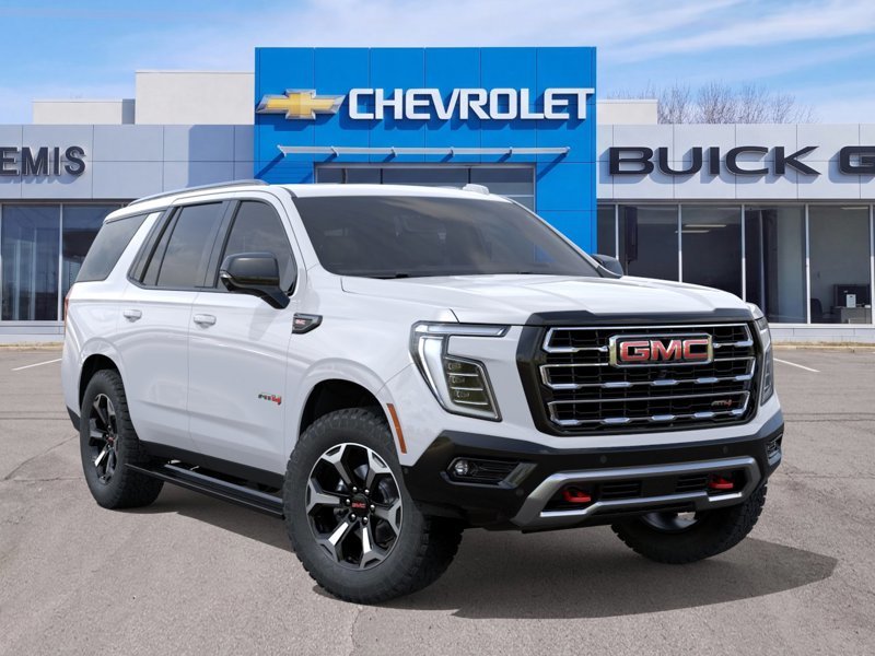 2026 GMC Yukon in Témiscouata-sur-le-Lac, Quebec - 7 - w1024h768px