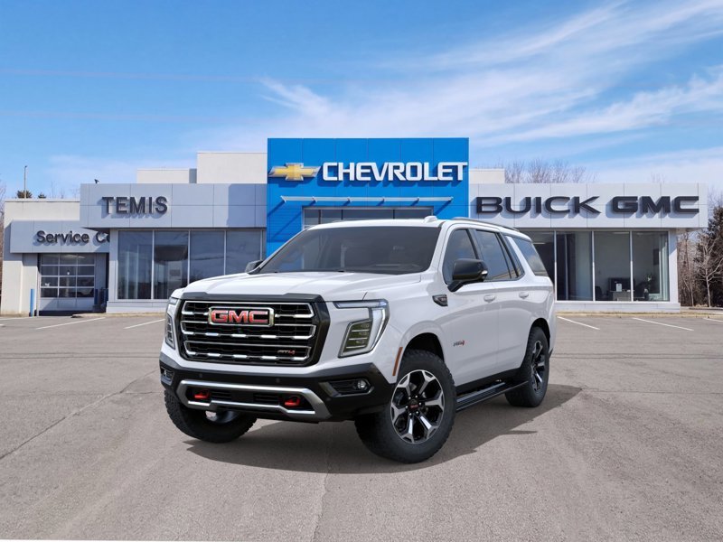 2026 GMC Yukon in Témiscouata-sur-le-Lac, Quebec - 8 - w1024h768px