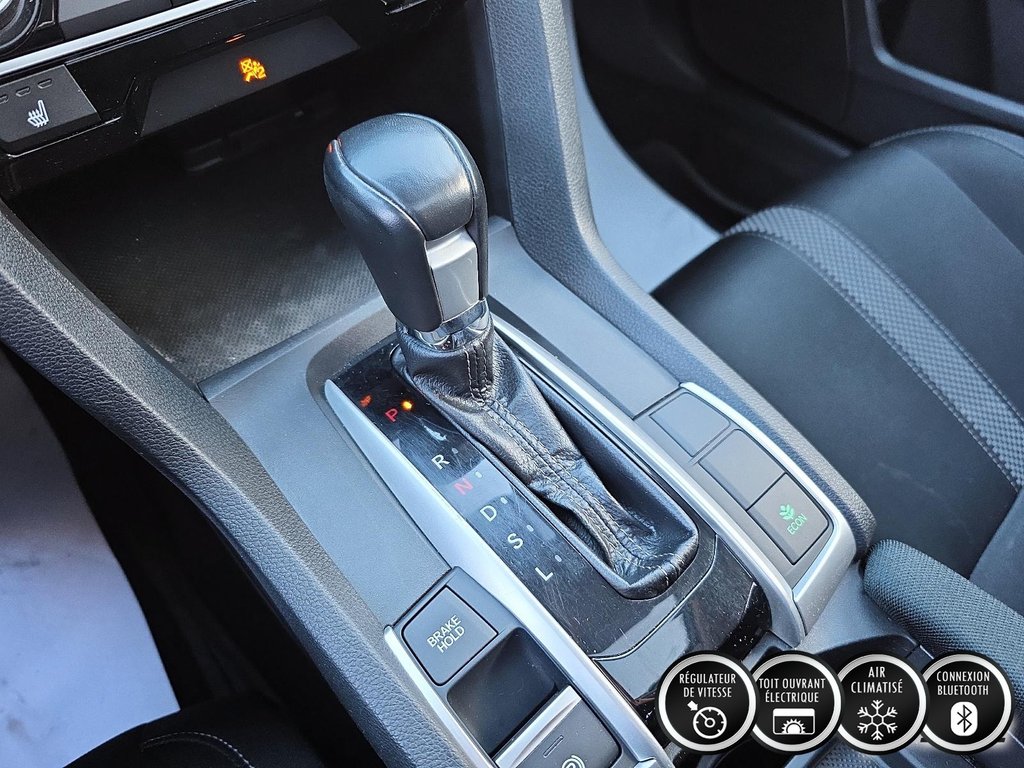 Honda Civic Berline  2021 à Témiscouata-sur-le-Lac, Québec - 14 - w1024h768px