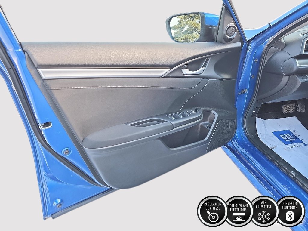 Honda Civic Berline  2021 à Témiscouata-sur-le-Lac, Québec - 10 - w1024h768px