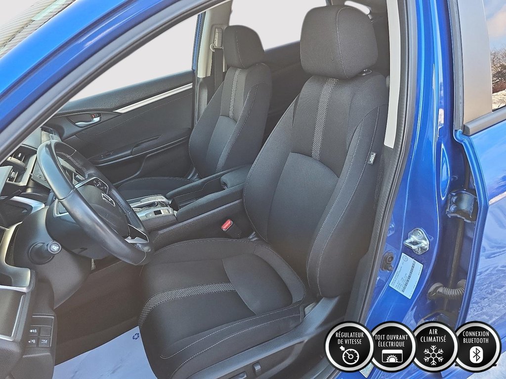 Honda Civic Berline  2021 à Témiscouata-sur-le-Lac, Québec - 8 - w1024h768px