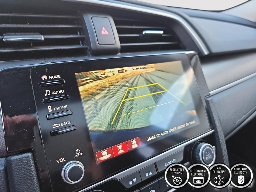 Honda Civic Berline  2021 à Témiscouata-sur-le-Lac, Québec - 16 - w1024h768px