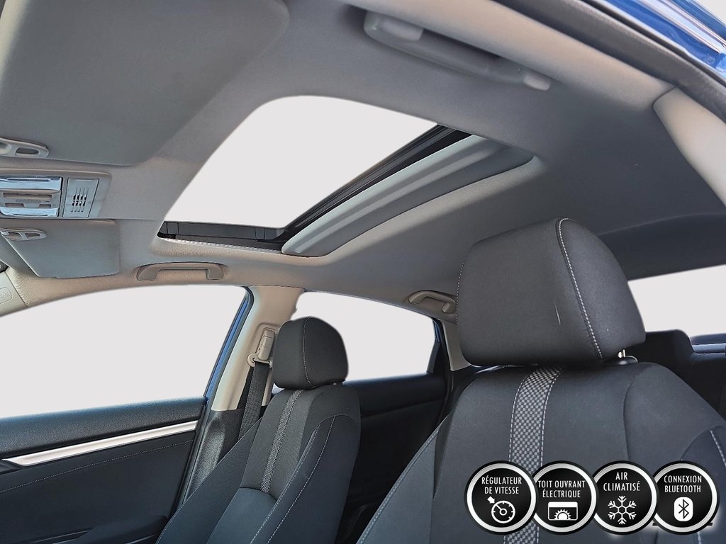 Honda Civic Berline  2021 à Témiscouata-sur-le-Lac, Québec - 15 - w1024h768px