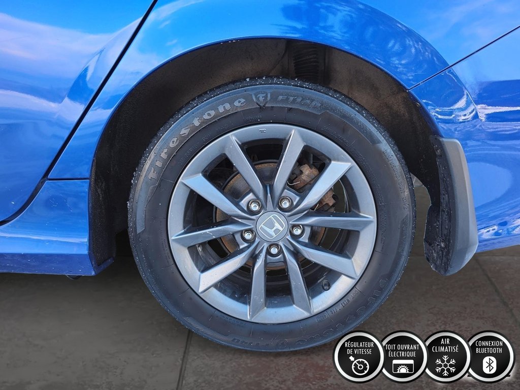 Honda Civic Berline  2021 à Témiscouata-sur-le-Lac, Québec - 7 - w1024h768px