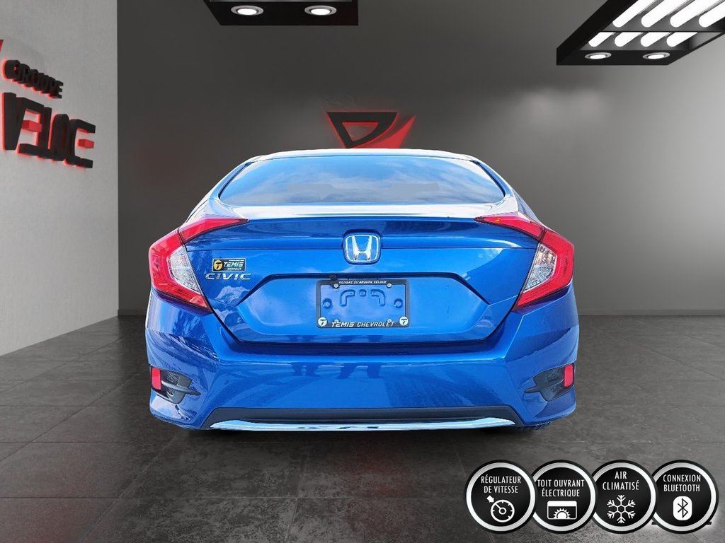 Honda Civic Berline  2021 à Témiscouata-sur-le-Lac, Québec - 3 - w1024h768px