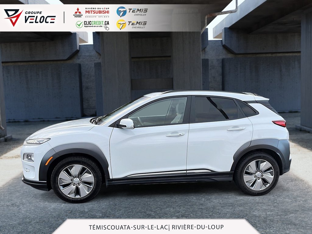 Hyundai Kona électrique  2021 à Témiscouata-sur-le-Lac, Québec - 5 - w1024h768px