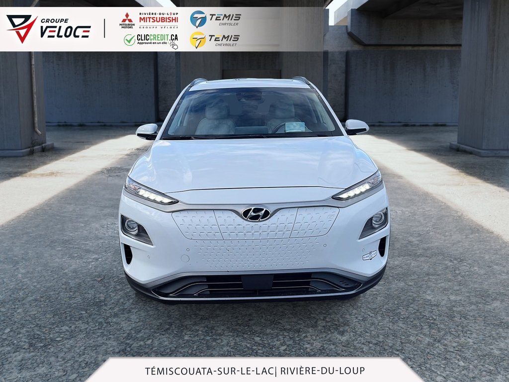 Hyundai KONA ELECTRIC  2021 à Témiscouata-sur-le-Lac, Québec - 2 - w1024h768px