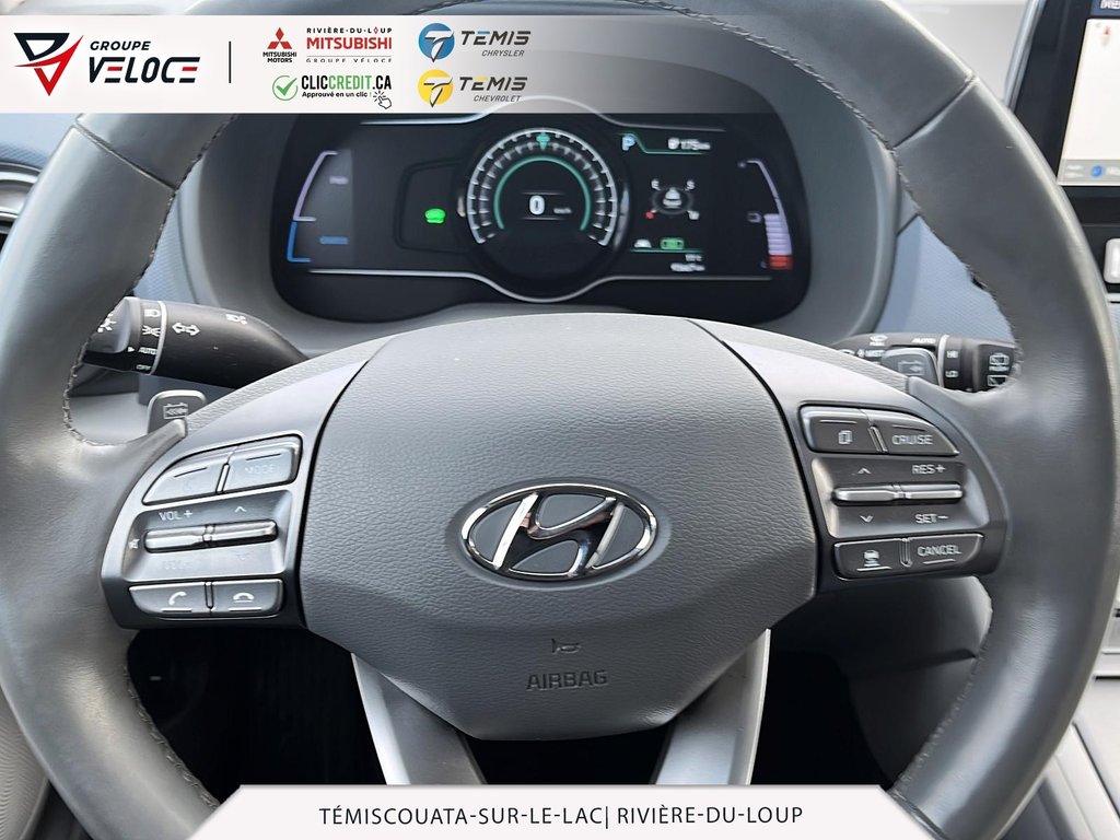 2021 Hyundai Kona électrique in Témiscouata-sur-le-Lac, Quebec - 20 - w1024h768px