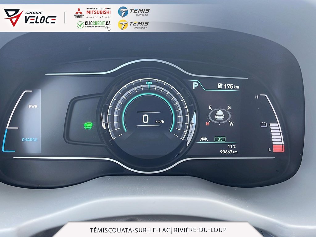 2021 Hyundai KONA ELECTRIC in Témiscouata-sur-le-Lac, Quebec - 23 - w1024h768px