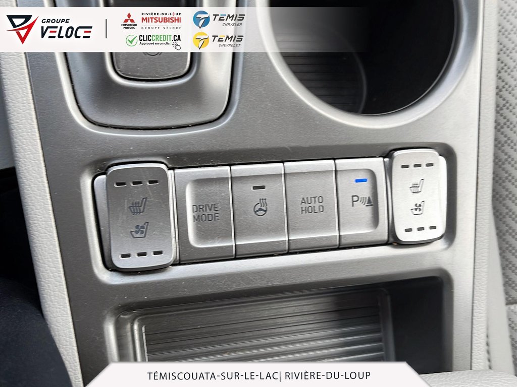 2021 Hyundai KONA ELECTRIC in Témiscouata-sur-le-Lac, Quebec - 19 - w1024h768px