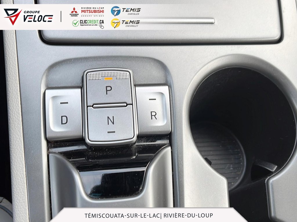 2021 Hyundai KONA ELECTRIC in Témiscouata-sur-le-Lac, Quebec - 18 - w1024h768px