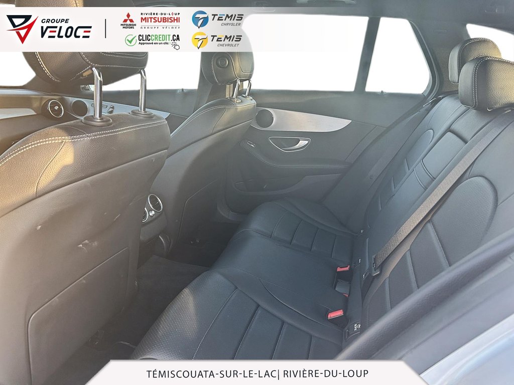 2020 Mercedes-Benz Classe-C in Témiscouata-sur-le-Lac, Quebec - 11 - w1024h768px
