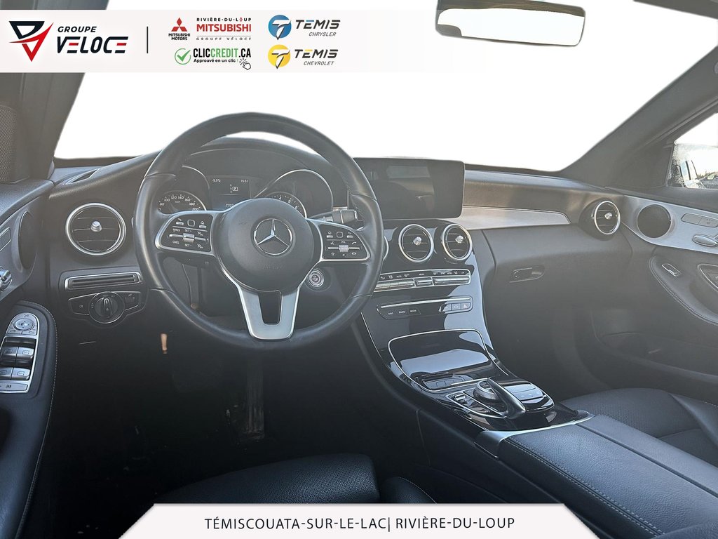 2020 Mercedes-Benz Classe-C in Témiscouata-sur-le-Lac, Quebec - 9 - w1024h768px