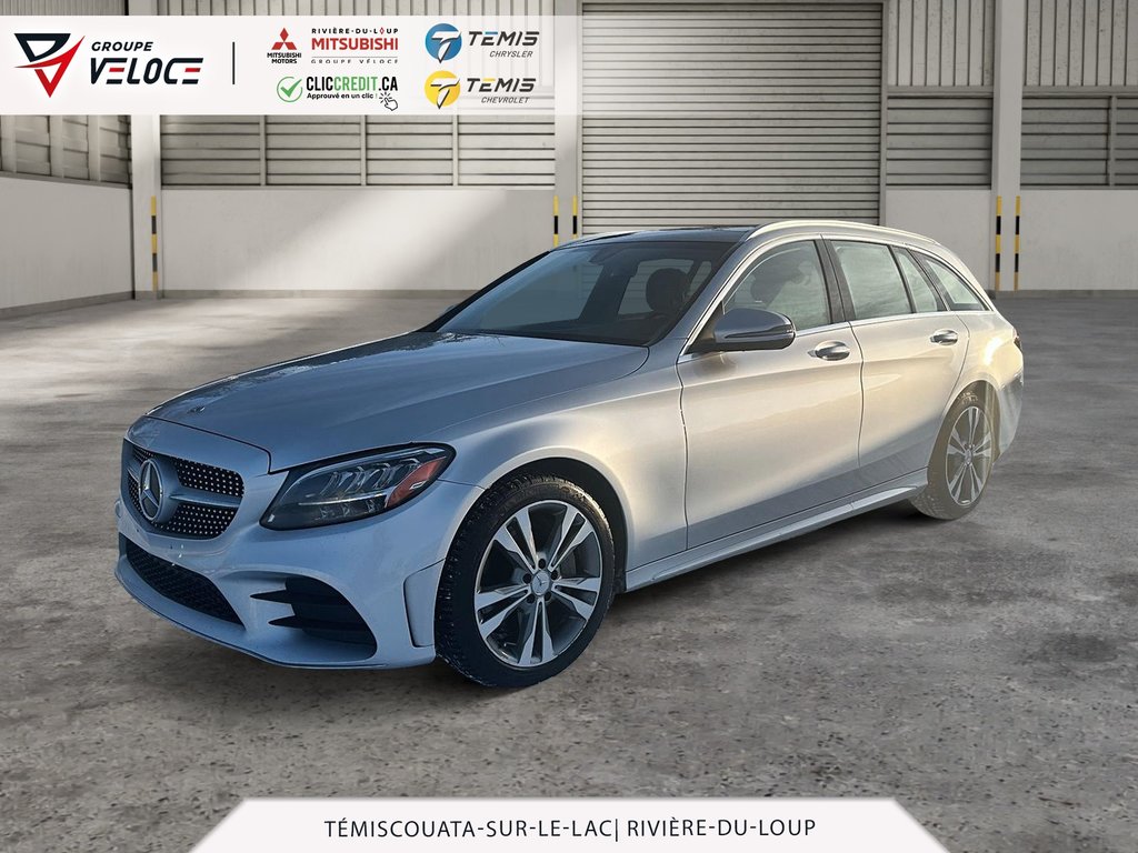 2020 Mercedes-Benz Classe-C in Témiscouata-sur-le-Lac, Quebec - 1 - w1024h768px