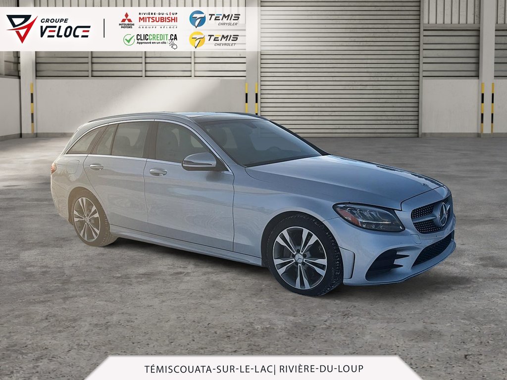 2020 Mercedes-Benz Classe-C in Témiscouata-sur-le-Lac, Quebec - 3 - w1024h768px