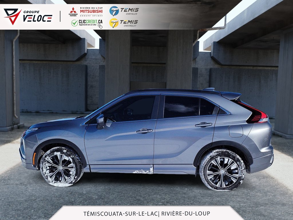 2022 Mitsubishi ECLIPSE CROSS in Témiscouata-sur-le-Lac, Quebec - 5 - w1024h768px