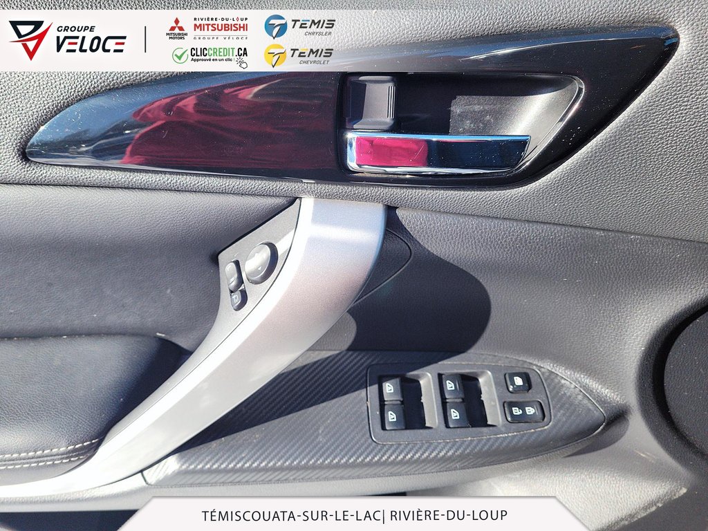2022 Mitsubishi ECLIPSE CROSS in Témiscouata-sur-le-Lac, Quebec - 11 - w1024h768px