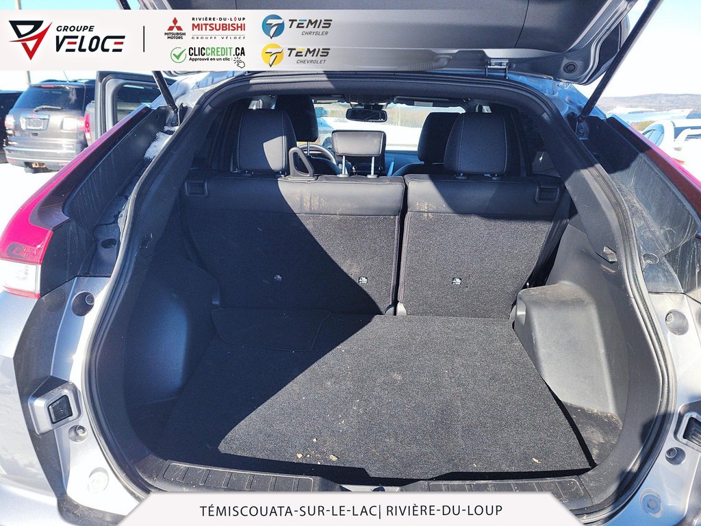 2022 Mitsubishi ECLIPSE CROSS in Témiscouata-sur-le-Lac, Quebec - 7 - w1024h768px