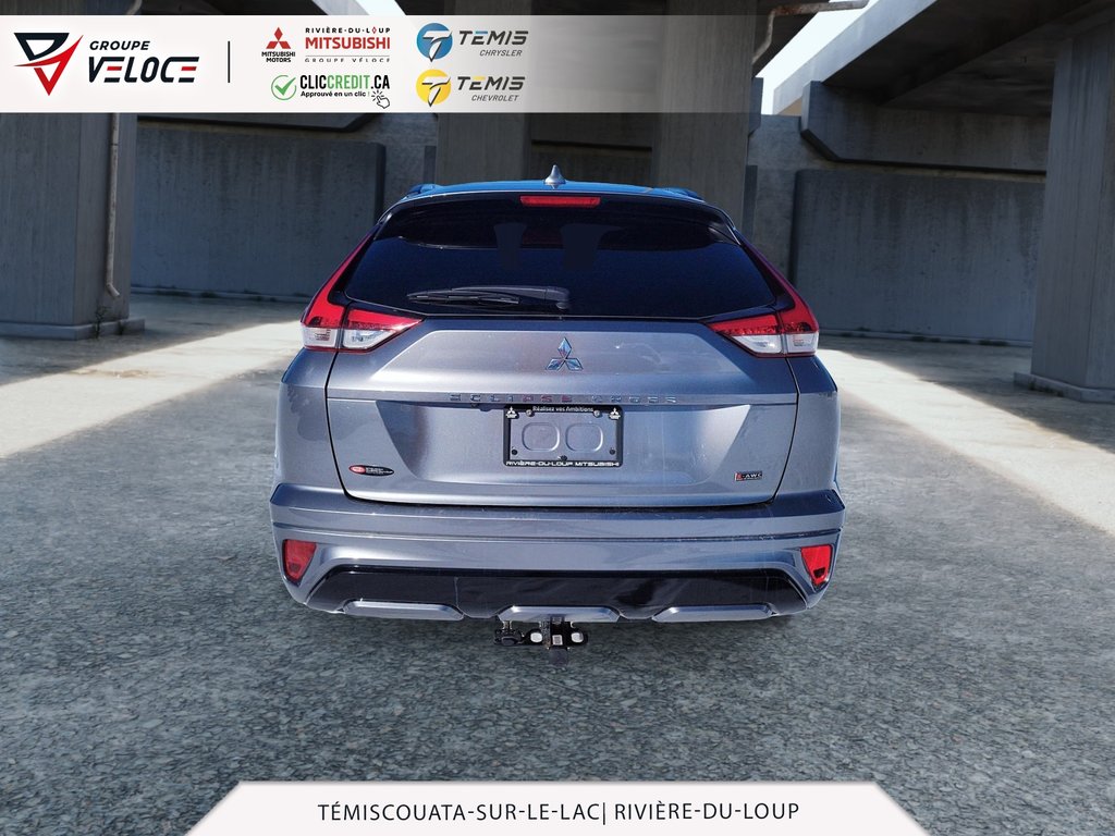 2022 Mitsubishi ECLIPSE CROSS in Témiscouata-sur-le-Lac, Quebec - 3 - w1024h768px