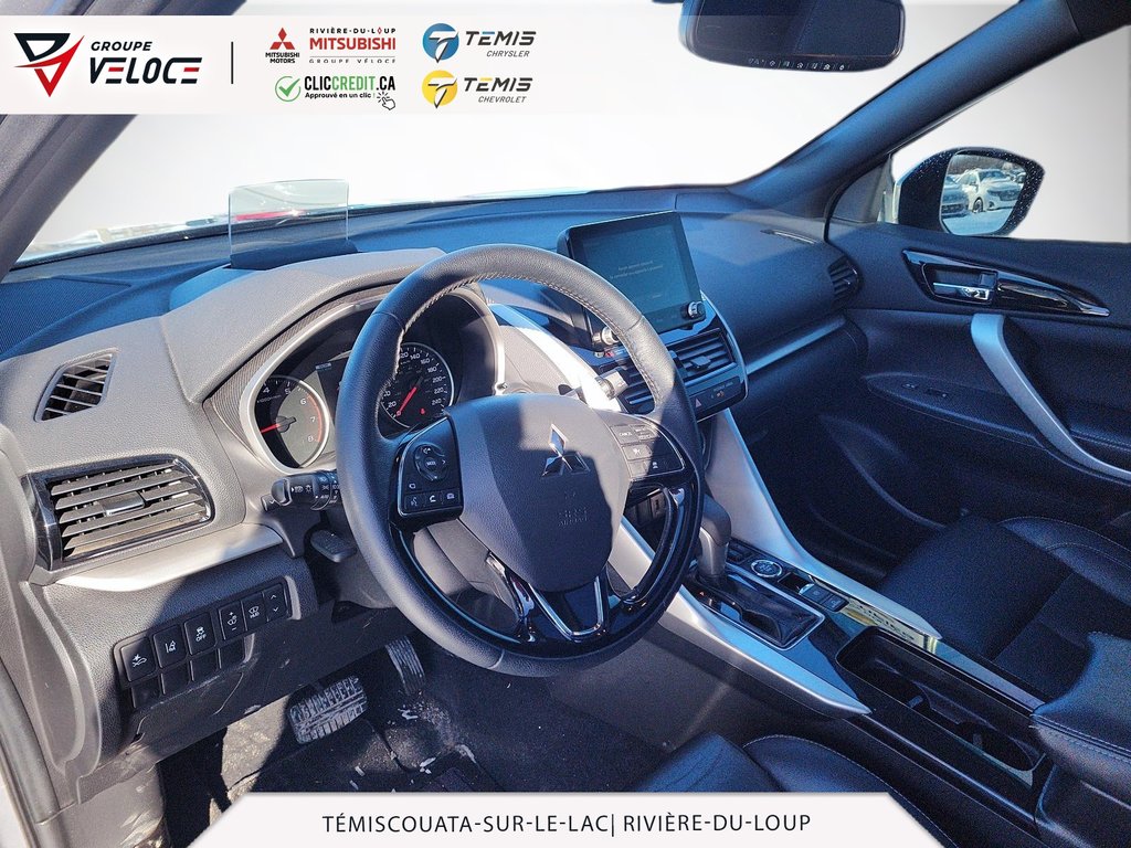 Mitsubishi ECLIPSE CROSS  2022 à Témiscouata-sur-le-Lac, Québec - 10 - w1024h768px