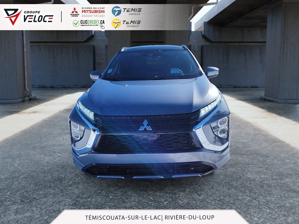 Mitsubishi ECLIPSE CROSS  2022 à Témiscouata-sur-le-Lac, Québec - 2 - w1024h768px