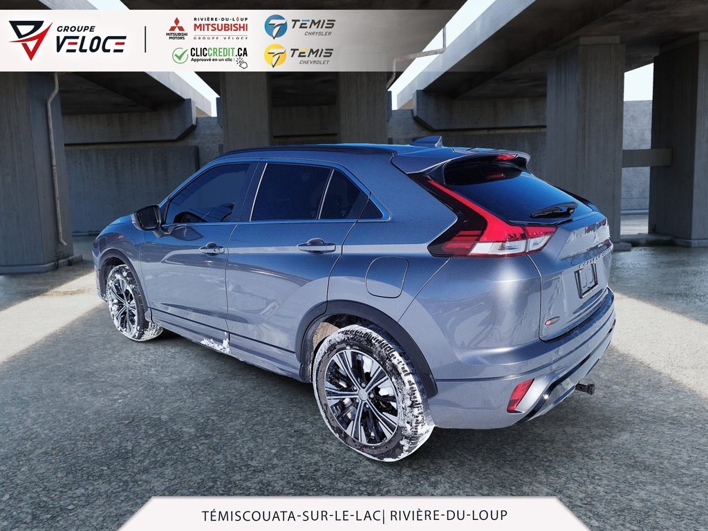 2022 Mitsubishi ECLIPSE CROSS in Témiscouata-sur-le-Lac, Quebec - 4 - w1024h768px