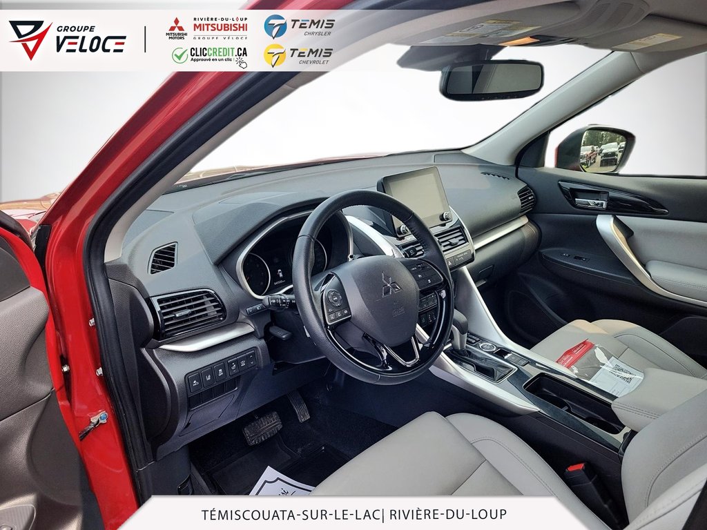 Mitsubishi ECLIPSE CROSS  2022 à Témiscouata-sur-le-Lac, Québec - 6 - w1024h768px