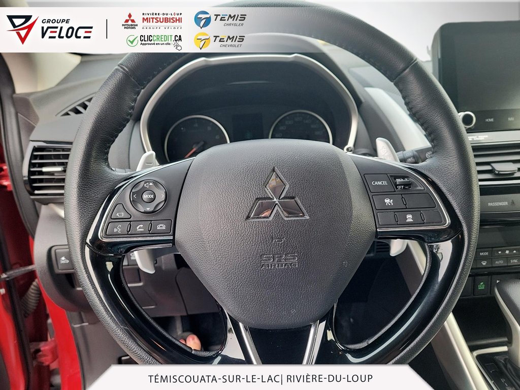 Mitsubishi ECLIPSE CROSS  2022 à Témiscouata-sur-le-Lac, Québec - 8 - w1024h768px