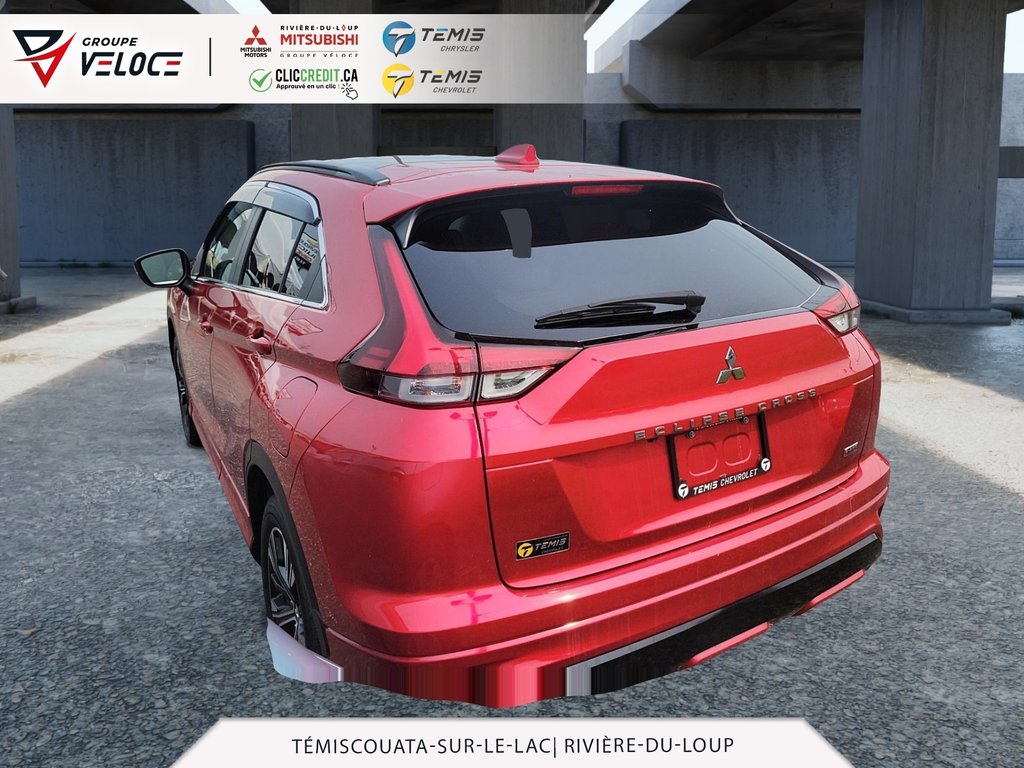 Mitsubishi ECLIPSE CROSS  2022 à Témiscouata-sur-le-Lac, Québec - 4 - w1024h768px