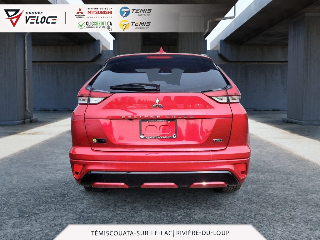 Mitsubishi ECLIPSE CROSS  2022 à Témiscouata-sur-le-Lac, Québec - 3 - w1024h768px