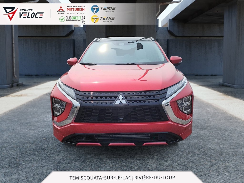 Mitsubishi ECLIPSE CROSS  2022 à Témiscouata-sur-le-Lac, Québec - 2 - w1024h768px