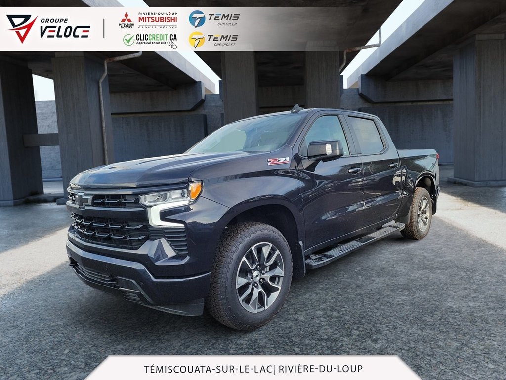 2024 Pick-up Chevrolet Silverado 1500 in Témiscouata-sur-le-Lac, Quebec - 1 - w1024h768px