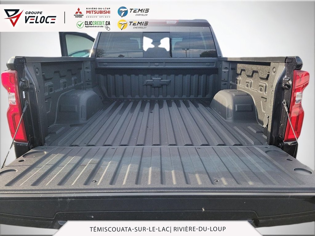 2024 Pick-up Chevrolet Silverado 1500 in Témiscouata-sur-le-Lac, Quebec - 16 - w1024h768px