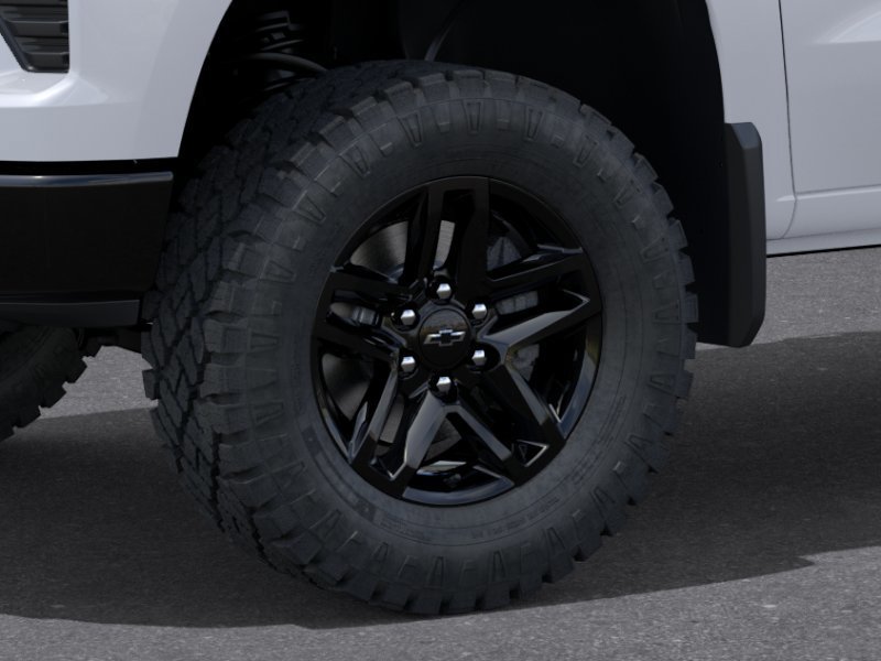 2026 Pick-up Chevrolet Silverado 1500 in Témiscouata-sur-le-Lac, Quebec - 9 - w1024h768px