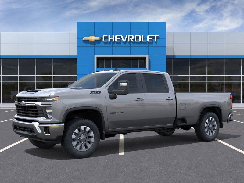 2026 Pick-up Chevrolet Silverado 2500HD in Témiscouata-sur-le-Lac, Quebec - 2 - w1024h768px